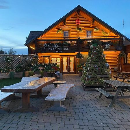 Angie'S Haven, Superb 2 Bedroom Lodge With Hot Tub - Sleeps 6 - Felmoor Park Морпет Екстериор снимка